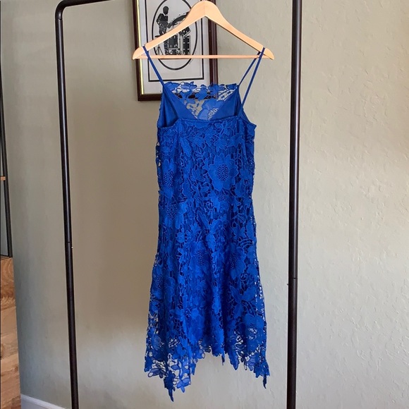 Lace dress. - Picture 2 of 2